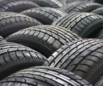 Taller y venta de neumáticos: Servicios  de Taller Llanos-Serpa