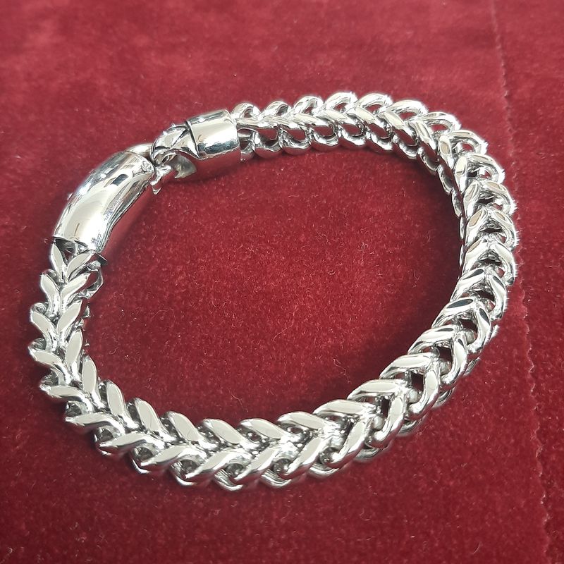 Pulsera acero: Catálogo de Joyería Izquierdo