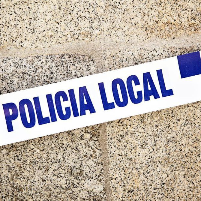 Diferencias entre policía nacional y local