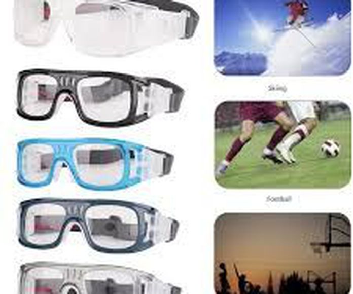 Gafas deportivas: Servicios de Óptica Vistalegre