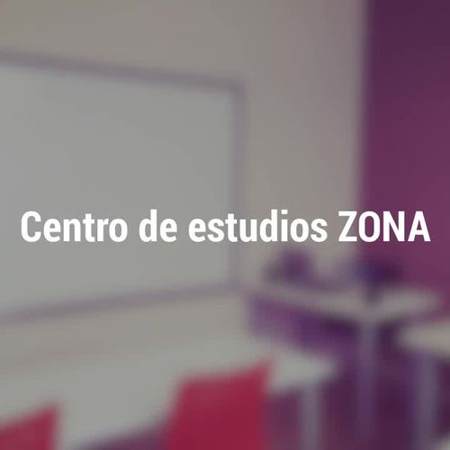 CENTRO DE ESTUDIOS ZONA (INSTALACIONES)