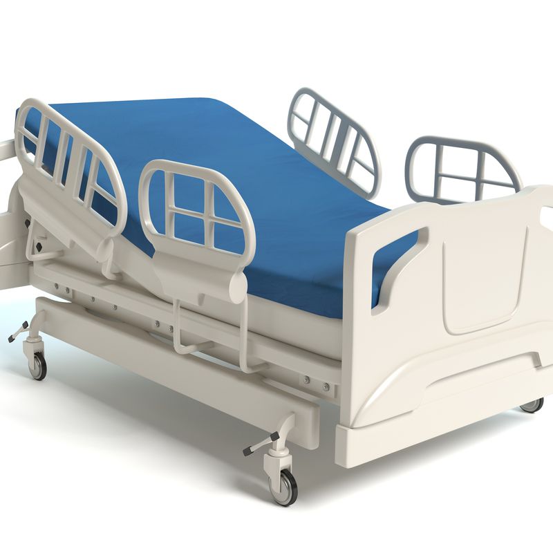 Camas hospitalarias: Productos y servicios de Artículos de Ortopedia Valdepeñas