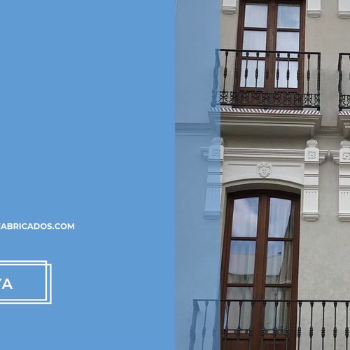 Restauración de fachadas en Sevilla | Modekons Prefabricados