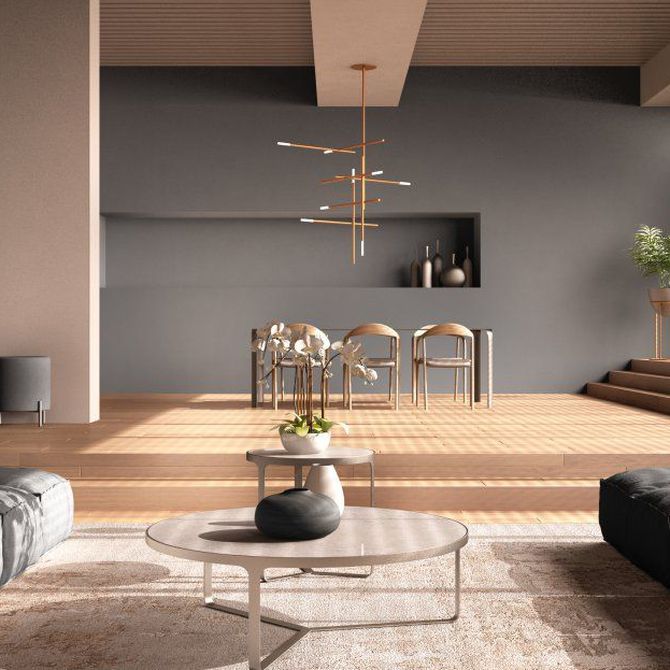 Transforma las paredes de tu hogar con estilo y elegancia
