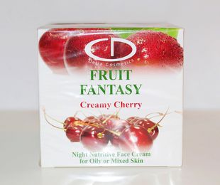 Fruto fantasía-Crema cereza