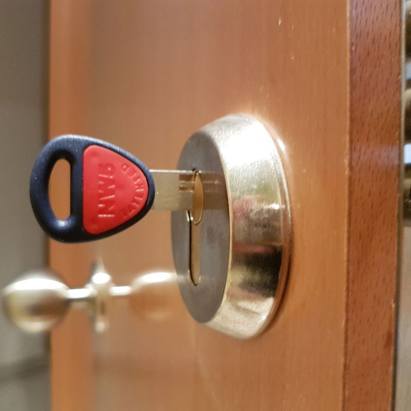 Duplicado de llaves del hogar: Servicios de LLAVES LUQUE