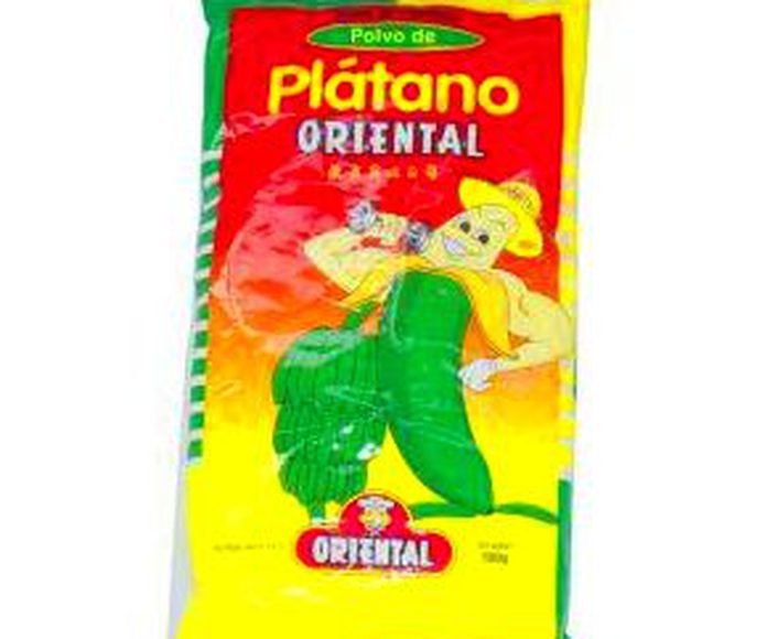 Harina de plátano : PRODUCTOS de La Cabaña 5 continentes