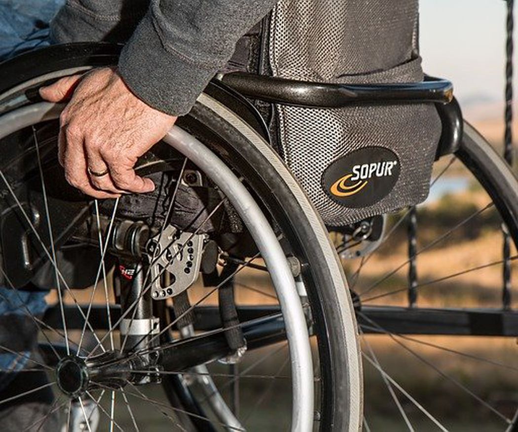 Diseñando rutas turísticas para personas con sillas de ruedas