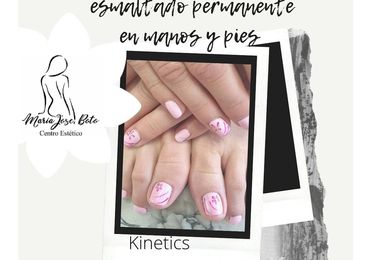 Manicura y pedicura