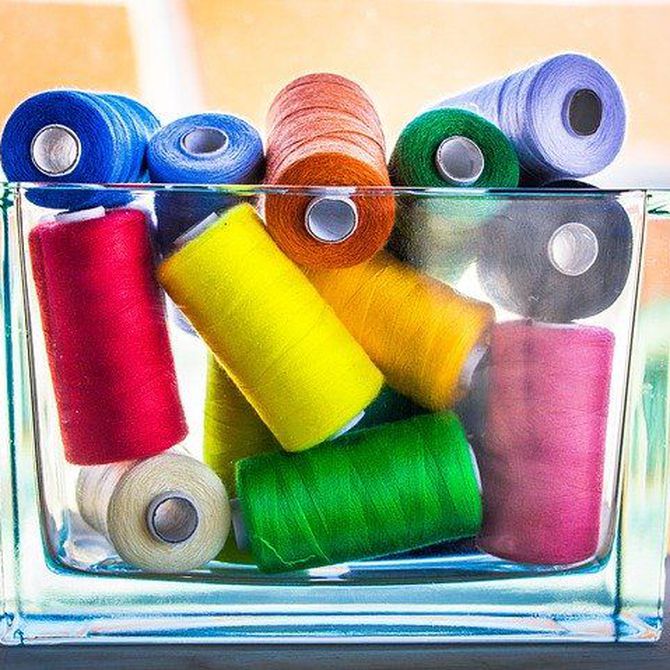 Historia de la costura textil