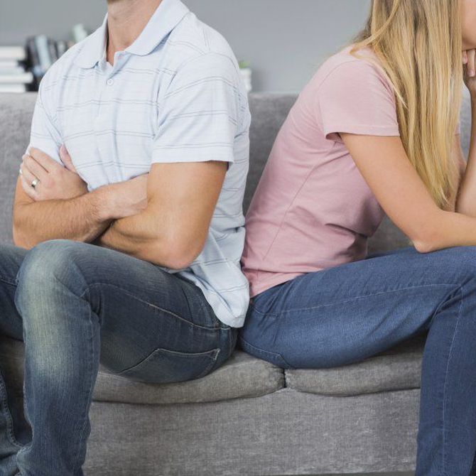 Las diferencias entre la separación y el divorcio