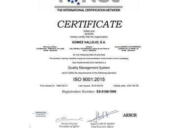 IQNet The International Certification Network