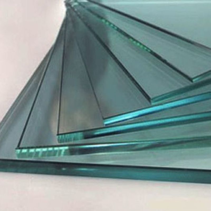 Cristales: Productos y servicios de Aluminios Tello