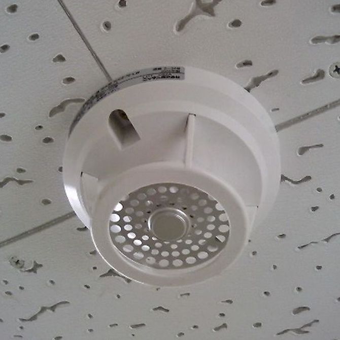Instalaciones contra incendios: prevención de incendios en oficinas