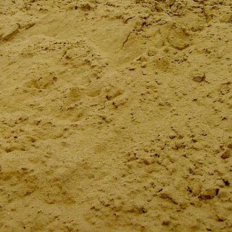 arena de pego