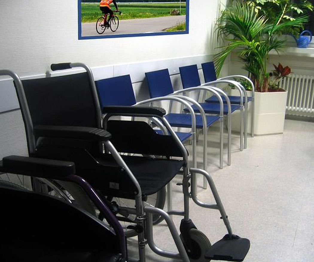 Consejos a la hora de elegir una silla de ruedas