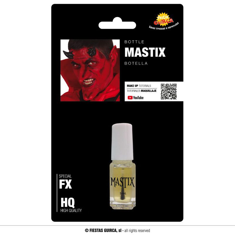 Mastix 5 ml.