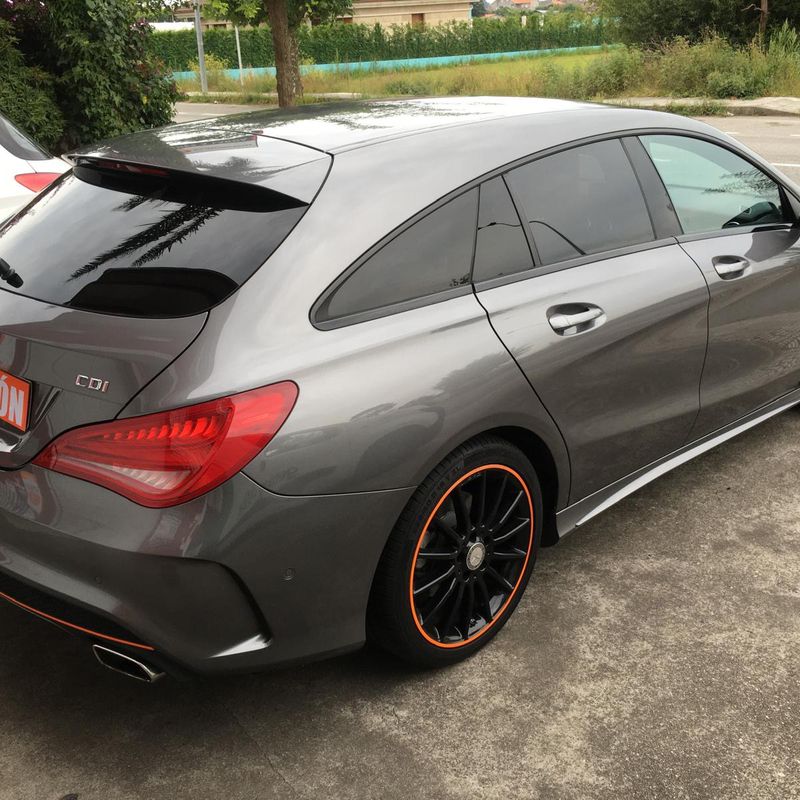 MERCEDES CLA 200CDI 136CV: VEHÍCULOS de Ocasión A Lagoa Ribadumia
