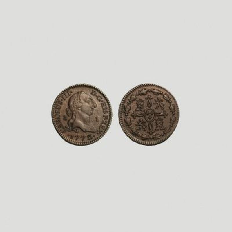 Colecciones España 1469-1868: Tienda on-line de Numismática V. Craven - Bartle