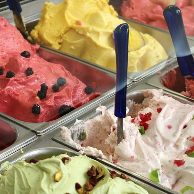7 sabores peculiares de helados