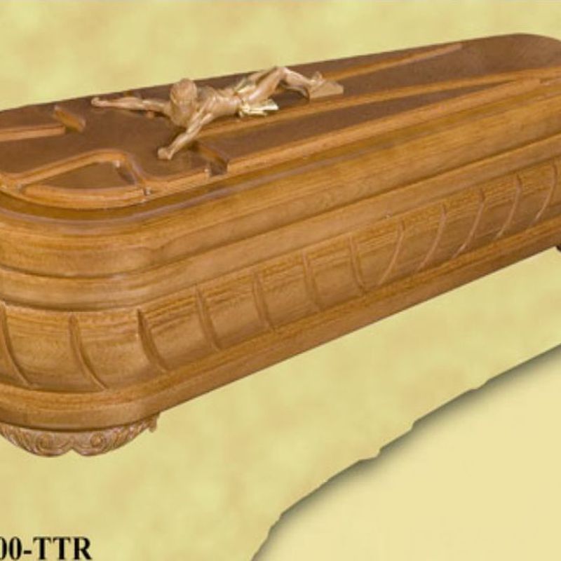 Arcas: Prestaciones de Funeraria Luxor