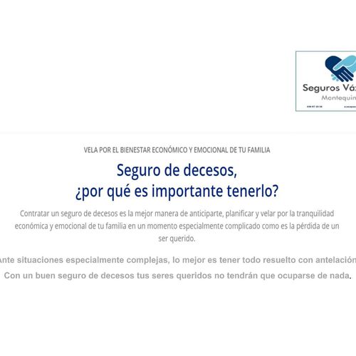 SEGUROS DE DECESOS