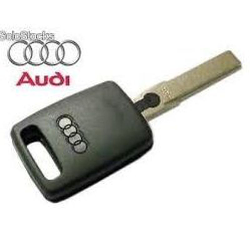 Llave Audi, ID fijo 48, 48 CAM, 46: Productos de Zapatería Ideal