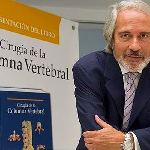 Médicos especialistas Neurocirugía en Madrid | Doctor Villarejo