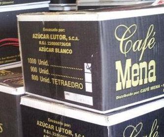Variedad de cafés: Productos de Café Mena