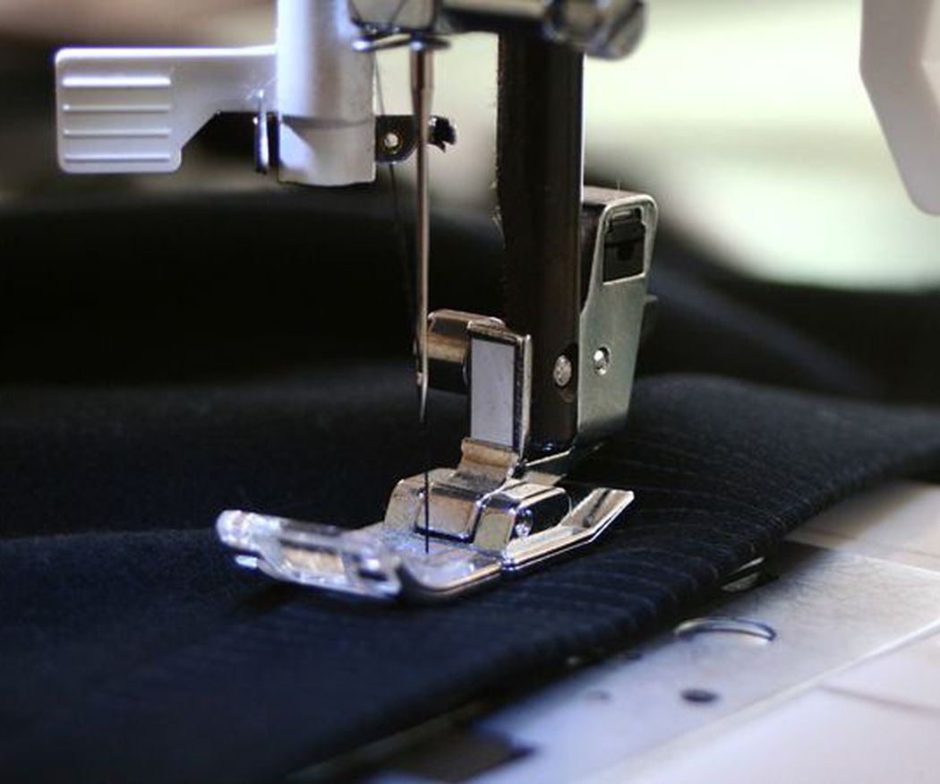 Trucos para coser las telas más duras y complicadas