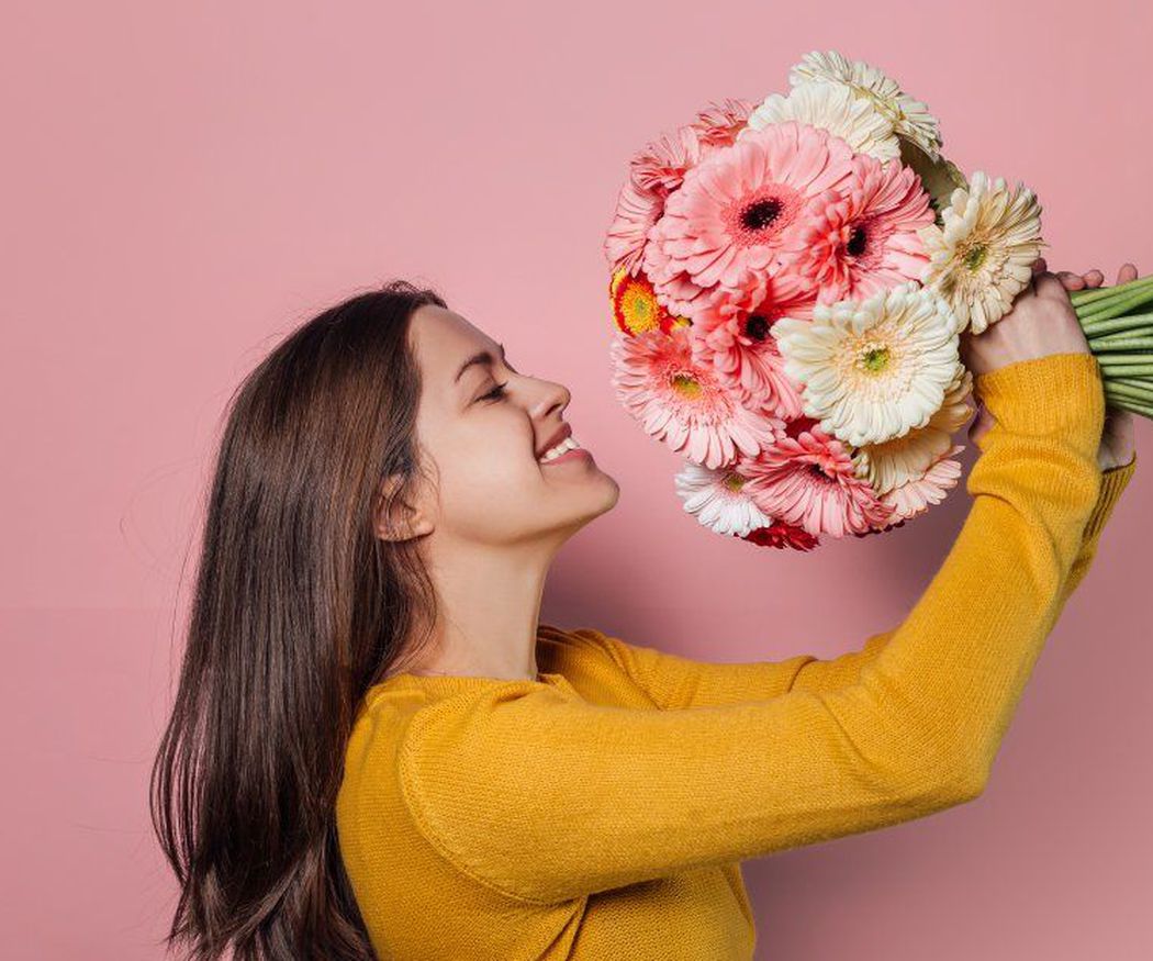 Las flores más populares para sorprender a domicilio según la ocasión