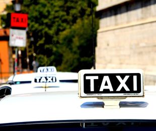 Los derechos de los usuarios del taxi