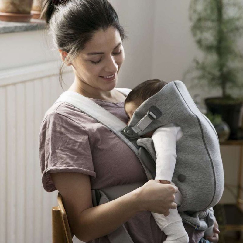 Mochila bebé babybjörn best sale