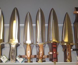 Cuchillos de coleccionista