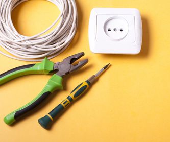 Mantenimientos y reparaciones eléctricas: Servicios de Ingemar Instalaciones