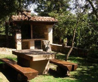 Casa Ubriezo: Casas rurales de Viviendas Rurales La Fuente