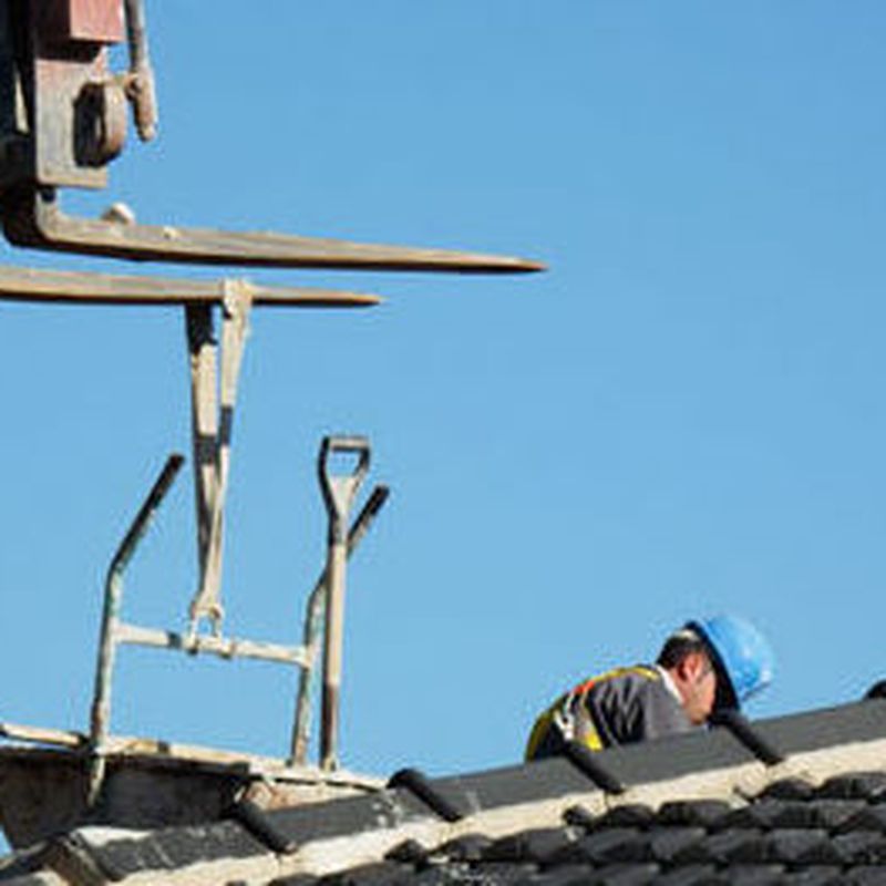 rehabilitación de tejados en Segovia