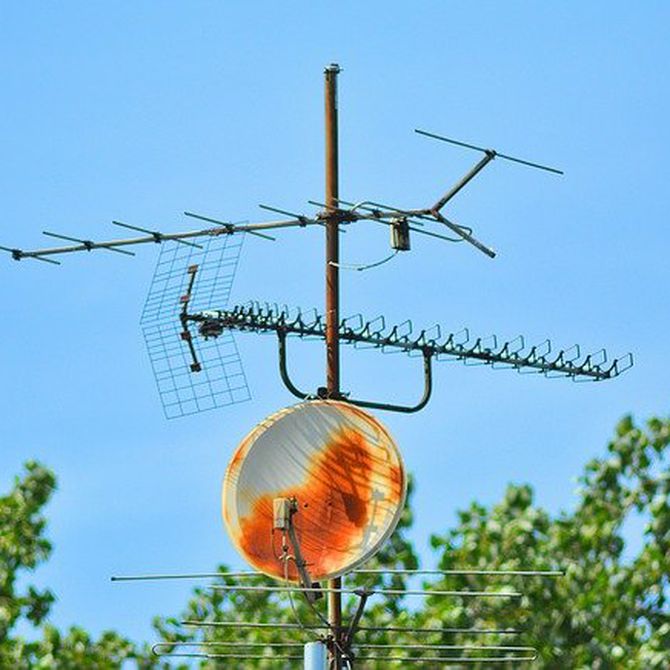 La llegada de la red 5G y la resintonización, o el cambio, de tu antena