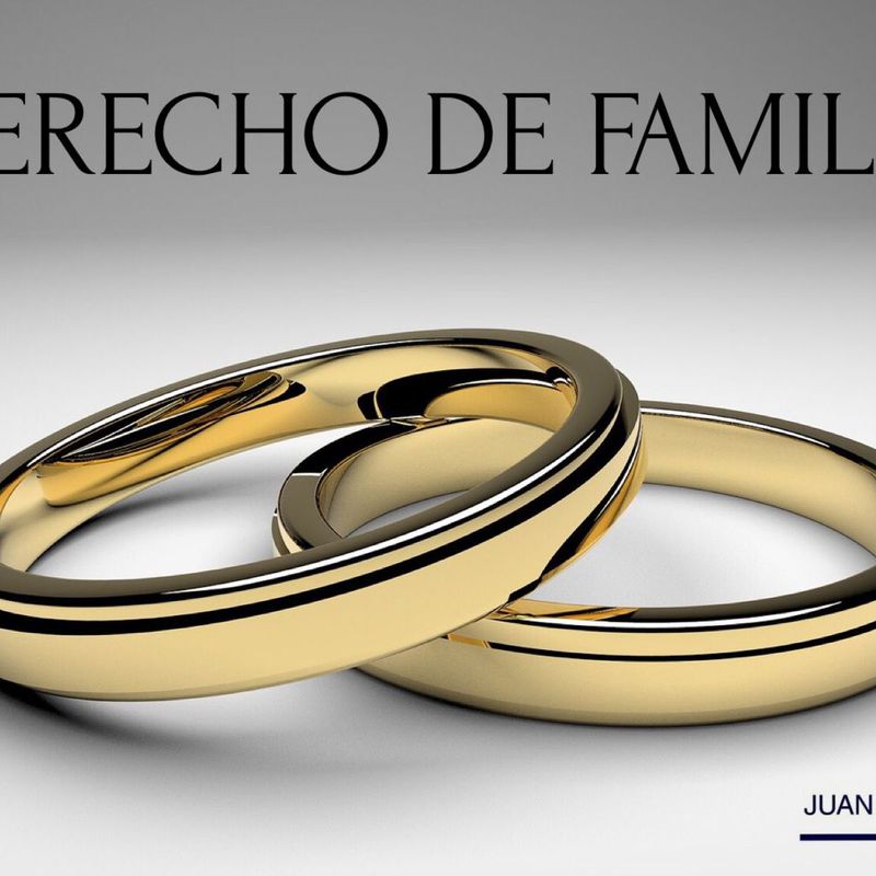 Derecho de familia: Servicios de Juan Pérez - Estudio Jurídico