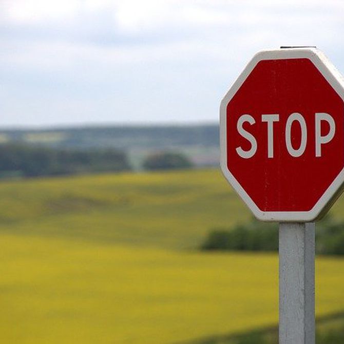 Las formas de las señales de tráfico: su significado