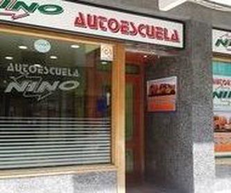 CAP Inicial: Servicios de Autoescuela Nino