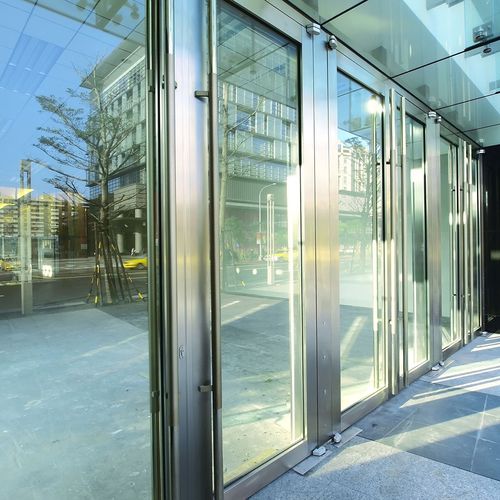 Carpintería de aluminio, metálica y PVC en Rivas-Vaciamadrid
