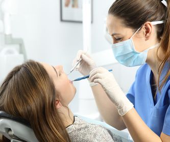 Implantología Dental: Servicios de Clinica Dental Garó