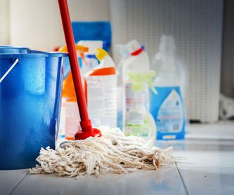 Limpieza de locales comerciales: Servicios de Limpiezas Galaecia