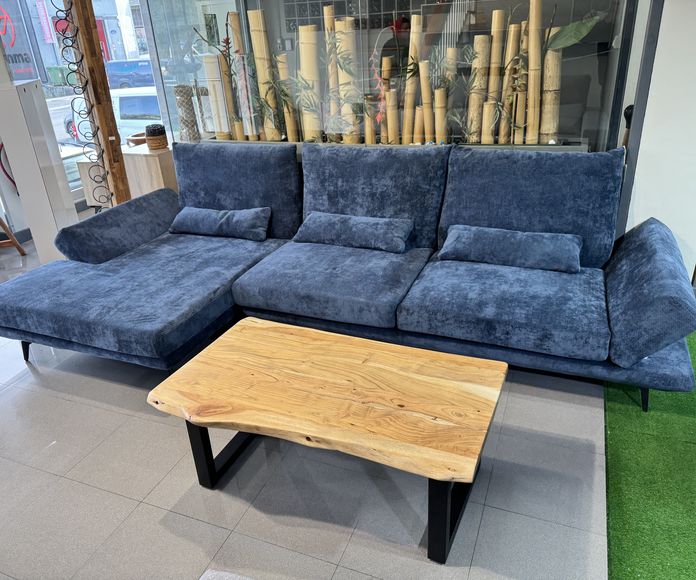 Venta de muebles nuevos: Productos de TIENDA SOLIDARIA REMAR GIPUZKOA