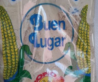 Gofio de millo artesano sin gluten: Productos de Gofio Buen-Lugar