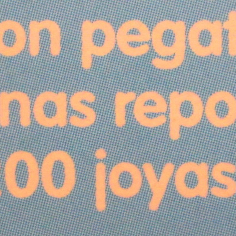 SPARKLE UPS. PERSONALIZA LO QUE QUIERAS