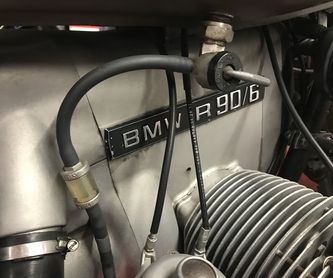Motor: Servicios de Bonobo´s Garage