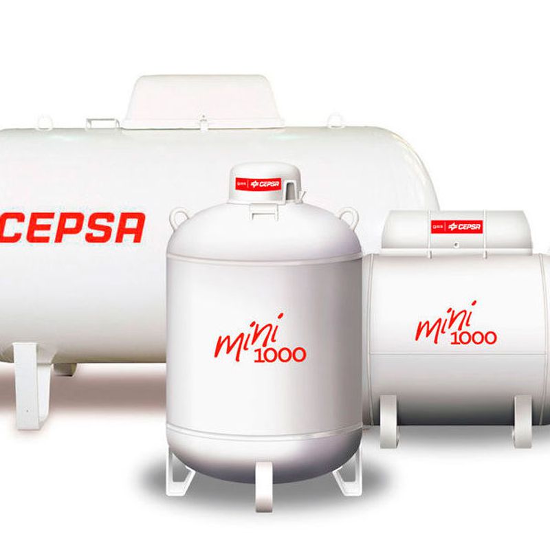 Contratación Gas Propano a granel: Servicios de Gas Medina Azahara/Córdoba