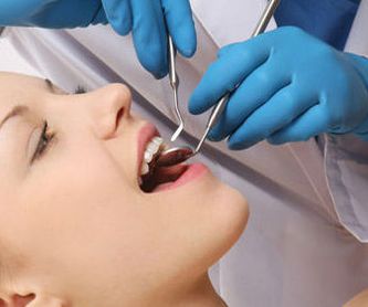 Blanqueamiento dental : Especialidades de Clínica Dental Dra. Consuelo Zaballa